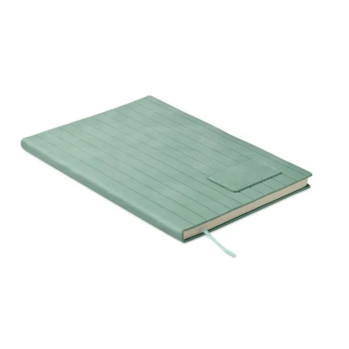 A5 notebook in smokey PU - MO2663 (MOCN#77)